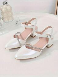 Shein balerina spicc díszítés S06 38