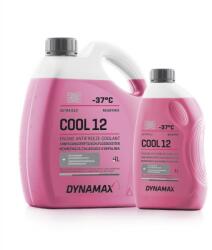 DYNAMAX Hűtőfolyadék COOL ULTRA 12 READYMIX -37 4 L (502577)