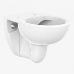 Roca Adele mélyöblítésű fali kerámia WC csésze perem nélküli kialakítás, fehér A346C27000 (A346C27000)