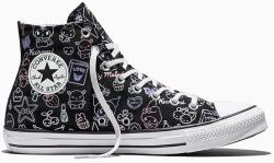 Converse x Hello Kitty Chuck Taylor All Star HI női tornacipők - fekete Női 37 - answear - 34 990 Ft
