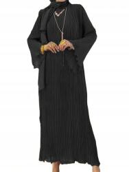 Shein fekete maxi ruha S06 XL - allegro - 3 985 Ft