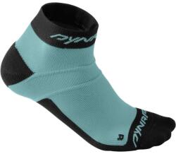 DYNAFIT VERT MESH FOOTIE Marine Blue - șosete de alergare