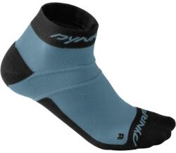 DYNAFIT VERT MESH FOOTIE Storm Blue - șosete de alergare