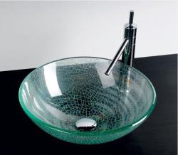 SAPHO Beauty Ice 42x42x14 cm (2501-04)