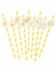  Shein sárga szívószál 2-pack S07 (sh25042344848804791)