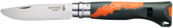 Opinel My First Outdoor junior No. 07 Inox khaki gyerek zsebkés (002151)