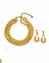 Shein nyaklánc fülbevaló szett S07 (sj25061021613979946)