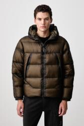 C. P. Company férfi pehelydzseki - zöld S - answear - 272 990 Ft
