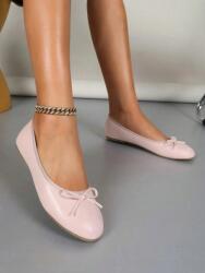Shein rózsaszín balerina masni S06 38