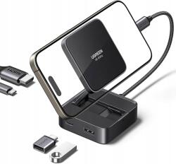 UGREEN 4in1 hub iphone 15/16 Hdmi Usb A Usb C 100W (35590)