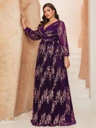 Shein Lila Maxi Ruha PK01 46
