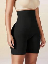 Shein Fekete Modellező Rövidnadrág S06 L