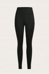 Shein klasszikus fekete basic leggings PK01 S