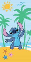Halantex Strandtörölköző Lilo & Stitch Beach 70 x 140 (LS-0890T 70x140)