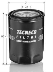 TECNECO Filtru combustibil TECNECO GS438 (GS438)