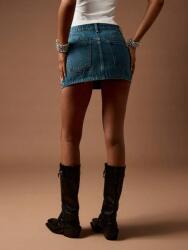 Missguided Mini Farmer Szoknya Díszítéssel ZT2 Xs