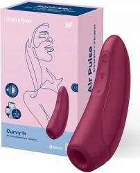 Satisfyer Curvy 1+ Intenzív Csikló Masszírozó (SATISFYER-PRO2)