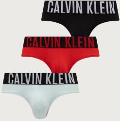 Calvin Klein Underwear alsónadrág férfi 3-as csomag - türkiz M