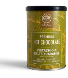 PALMA Élite forró csokoládé pisztácia & sós karamell 250g