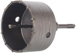 GEKO Betonlyukasztó 100mm Betonfúró Csipke Sds+ Sds Plus Adapter (GEKO)