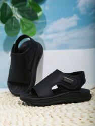Shein Fekete Tépőzáras Szandál S06 24