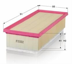 TECNECO Filtru aer TECNECO AR30011PMS (AR30011PMS)