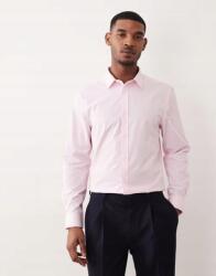  Asos Design Rózsaszín Gombos Ing B23 48