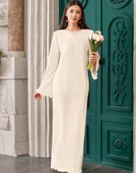 Shein Rózsaszín Fodros Ruha Maxi PK01 XXL