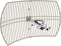 Thunder Germany Booster OUTD-18 térerő erősítő kültéri GRID antenna (24 dBi) - thundergermany