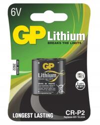 GP Batteries CR-P2 Gp lítium elem (fotó) (CR-P2)