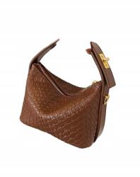 Shein barna válltáska S07 13X23