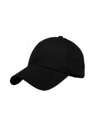 Shein Fekete Baseball Sapka S07 Os