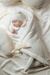 Jamiks baba pólya AZLI - bézs Univerzális méret