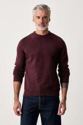 Barbour pulóver férfi gyapjúval Holden - burgundia XXL
