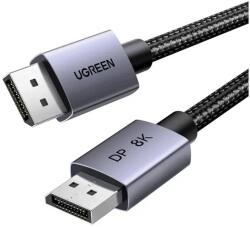 UGREEN DP120 DisplayPort 8K kábel 3m (3MDP120)