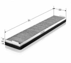 TECNECO Filtru habitaclu TECNECO CK5662C (CK5662C)