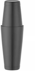 Hendi Tin-on-Tin bostoni shaker, BarUp, 0, 8L, fekete, ⌀90mm (596418)