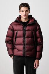 C. P. Company férfi pehelydzseki - burgundia S - answear - 272 990 Ft