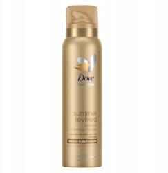 Dove Önbarnító testhab sötét bőrre Dove Summer Revived 150ml (8710847962783)