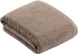 VOSSEN VEGAN LIFE 100 / Prosop de baie, 580g/m2 - gri piper 100x150 cm (498098vo599) Prosop