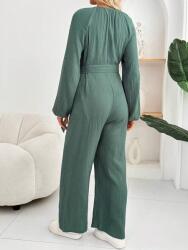 Shein zöld kismama overál S06 L