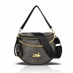  Zellia Női Oldaltáska 23050 Bronz - Groove - (86118651)