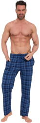 Cornette pantaloni de pijama bărbați 691/66 bleumarin: L (34971 L)