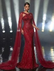  Glamrae Piros Maxi Ruha S06 L