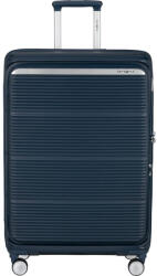 Samsonite Paralux 75cm Nagy Bőrönd Midnight Navy (156526/1552)