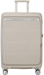 Samsonite Paralux 67cm Közepes Bőrönd Stone Grey (156525/1830)