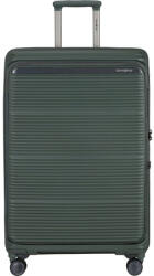 Samsonite Paralux 75cm Nagy Bőrönd Olive (156526/1633)
