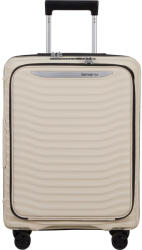 Samsonite Upscape 55cm Laptop Kabin Bőrönd Sandstone (150700/2038)