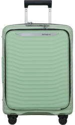 Samsonite Upscape 55cm Laptop Kabin Bőrönd Soft Sage (150700/A807)