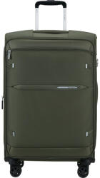 Samsonite GoTwist 68cm Közepes Bőrönd Green (159920/1259)